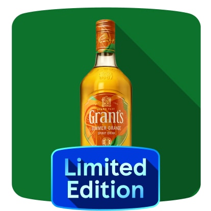 Grant's Summer Orange 
