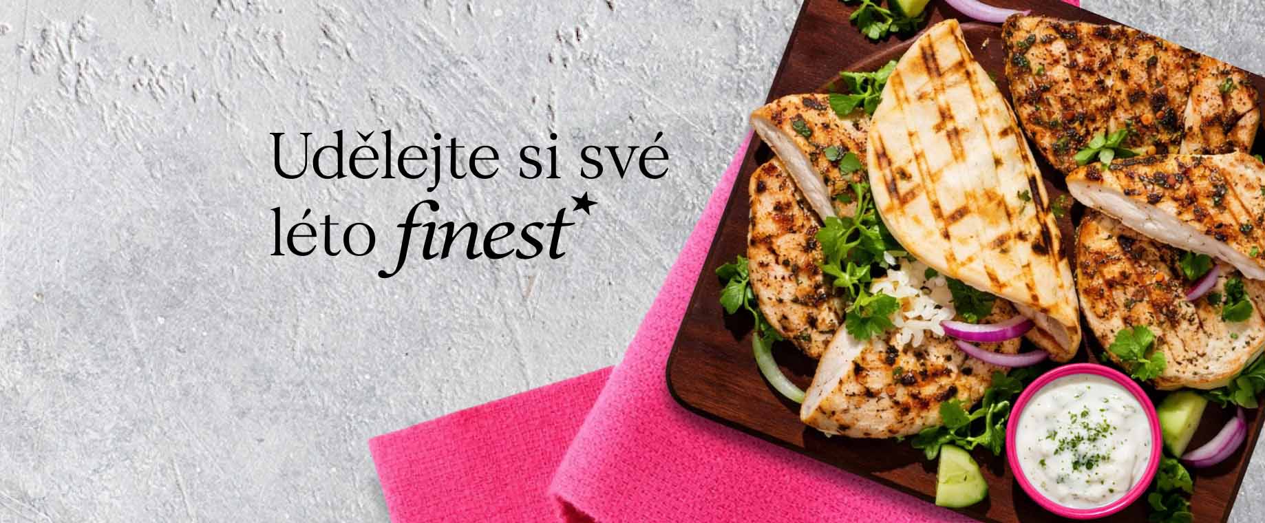Finest léto na dosah!