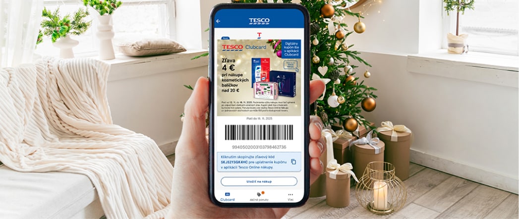 Scented presents with a discount