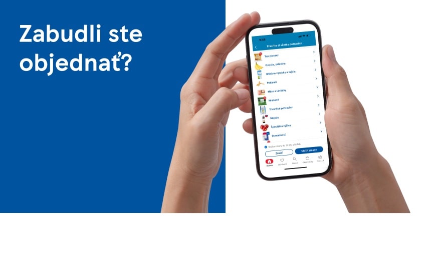 Ako upraviť svoju online objednávku v Tescu?