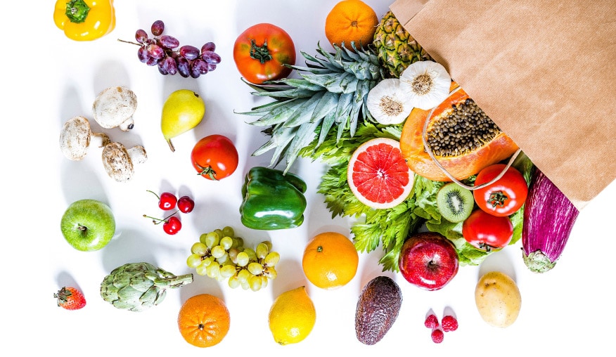 Novinky v Tesco Online