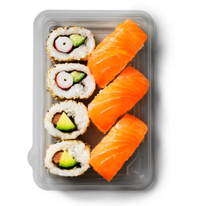 Sushi time