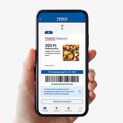 Spórolj Clubcard kuponokkal és utalványokkal
