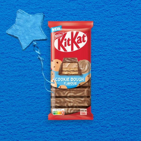 Chocolate tablets