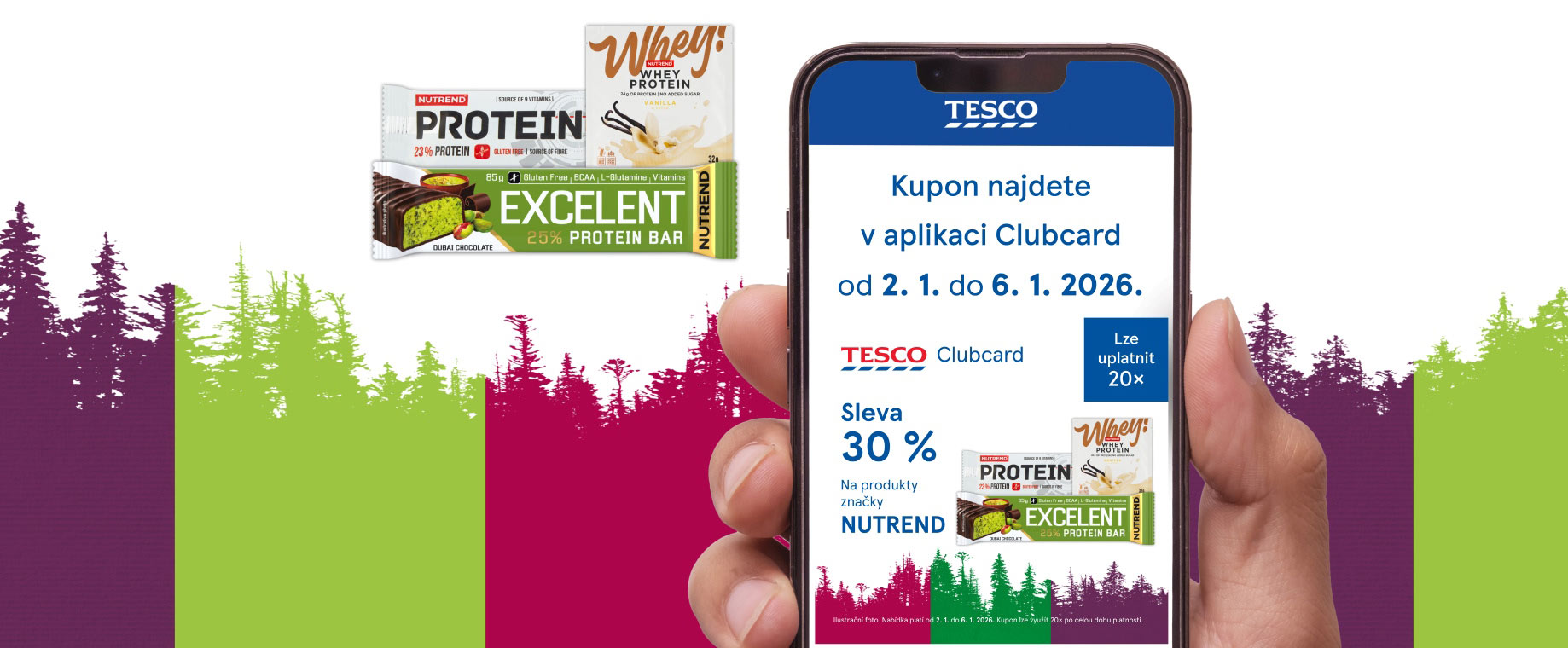 Save with Clubcard app coupon