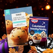 Spooky Halloween Bake Spooky Cupcakes Tesco Groceries