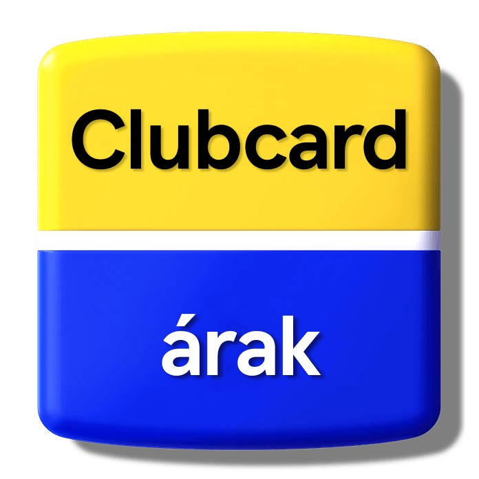 Clubcard árak