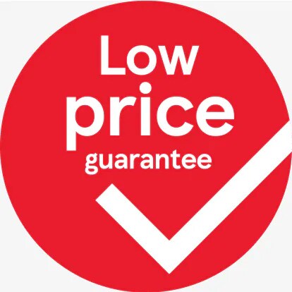 Low price guarantee