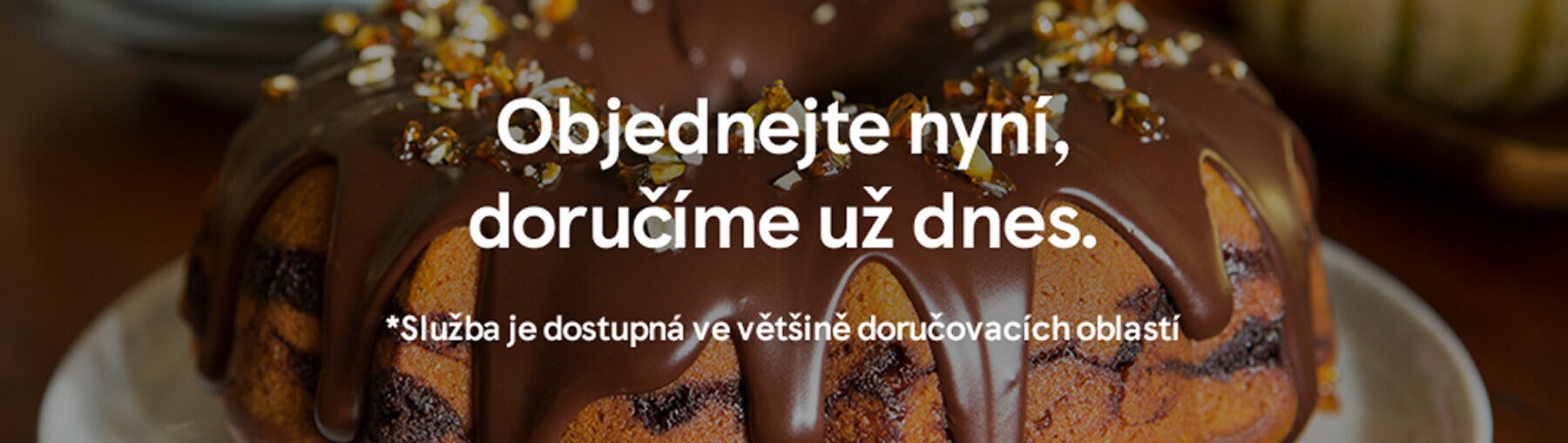 Objednejte nyní, doručíme ještě dnes.