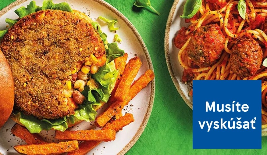 Jednoducho, bez mäsa