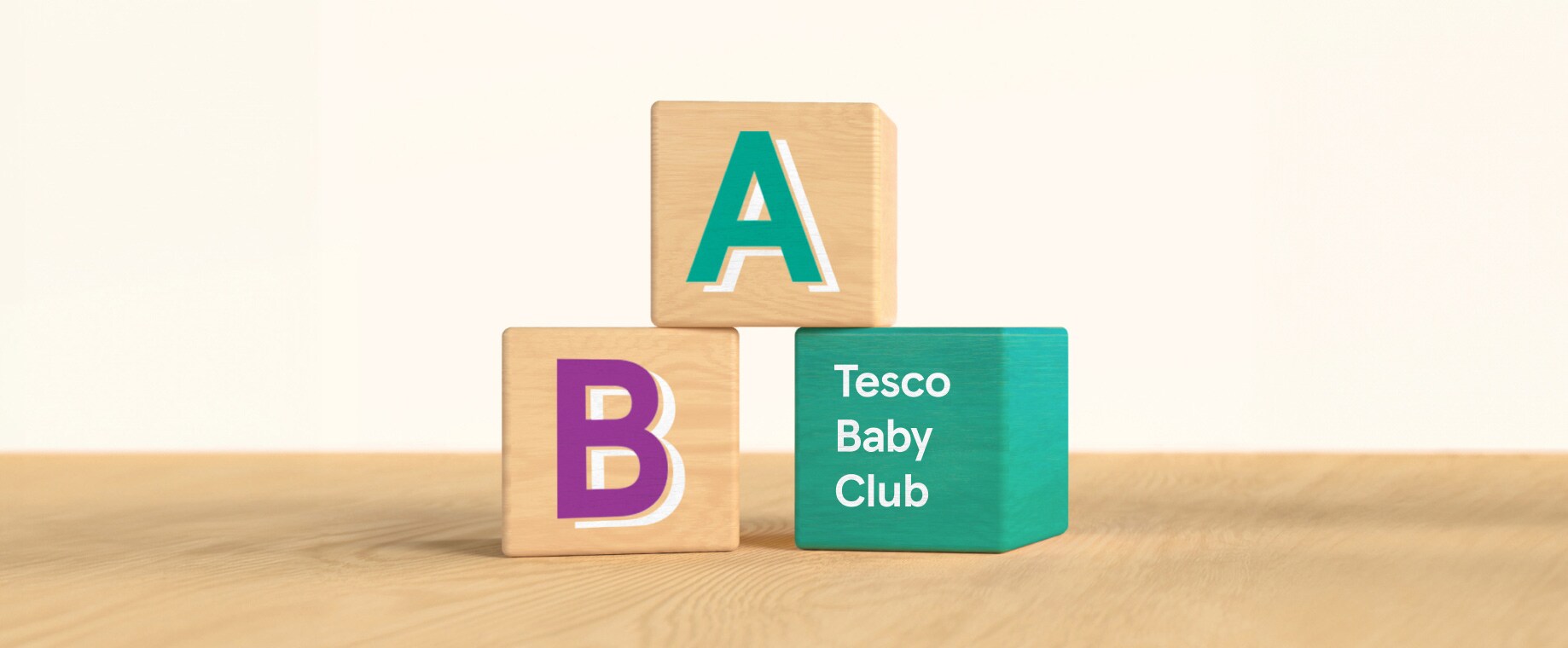 Staňte se členem Tesco Baby Clubu