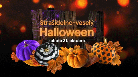 Tma sa prebúdza, Halloween začína