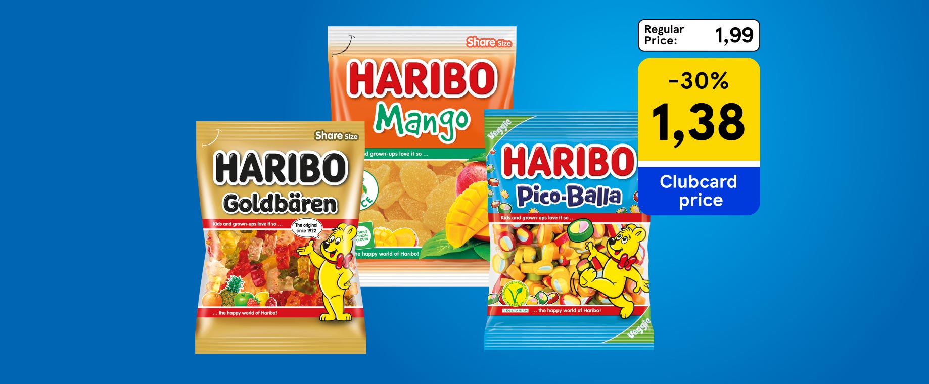 A treat for kids and grown-ups