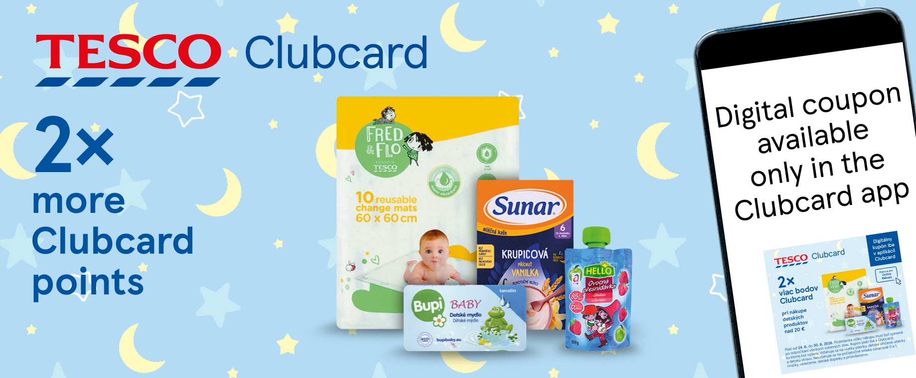 More rewards for your family