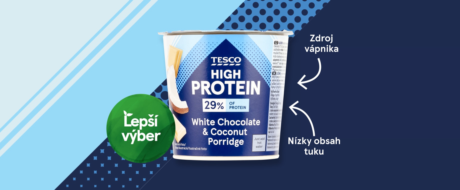 Denná dávka proteínu