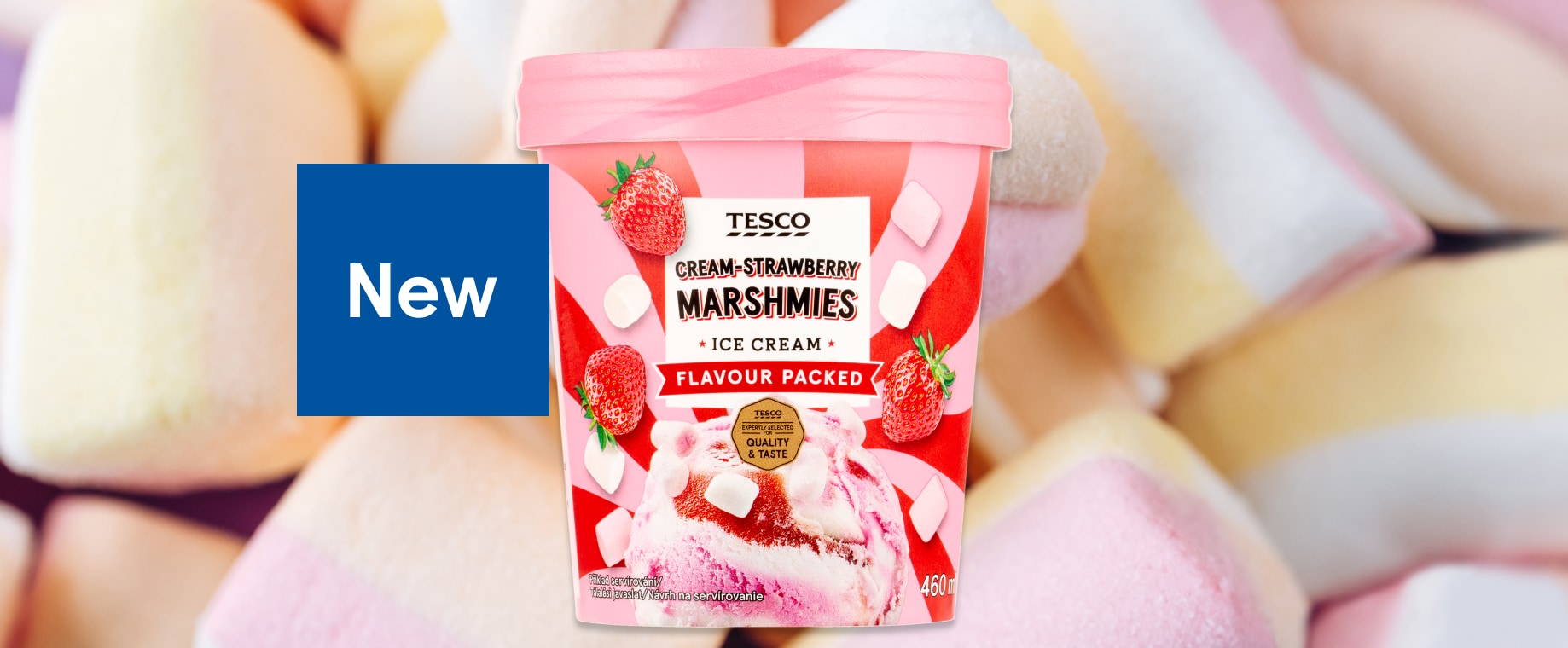 Scoop up the marshmallow magic