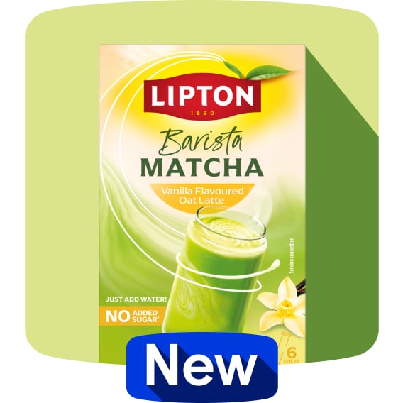 Lipton Barista Matcha