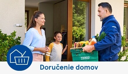 Doručenie domov