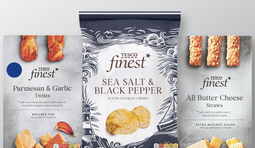 Finest savory treats