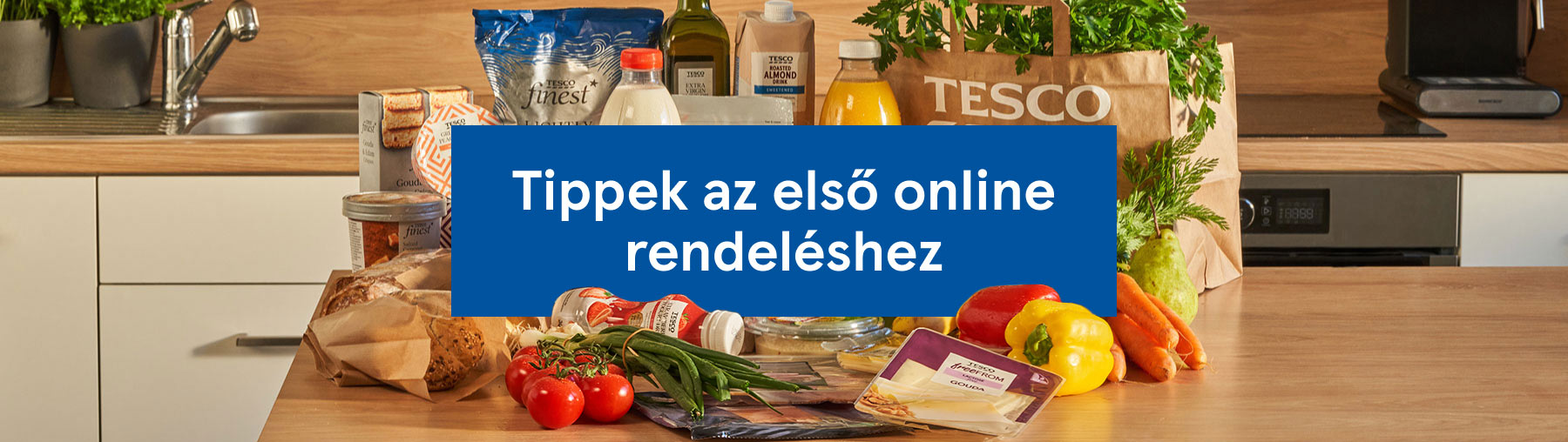 Tippek az első online rendeléshez