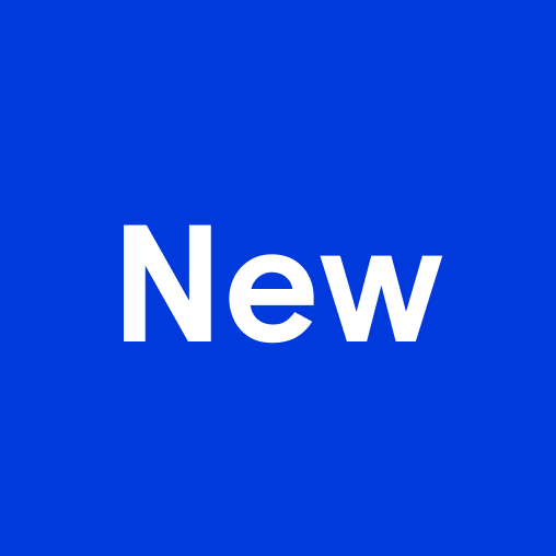 Check out the new arrivals
