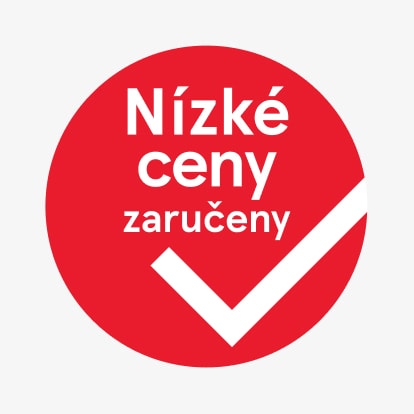 Nízké ceny zaručeny