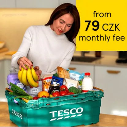 Tesco Online Club