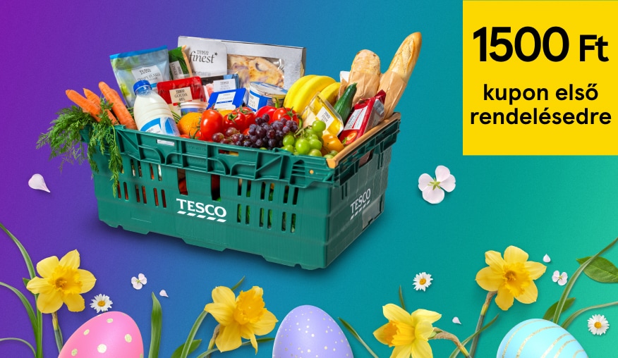 Rendelj online kuponnal