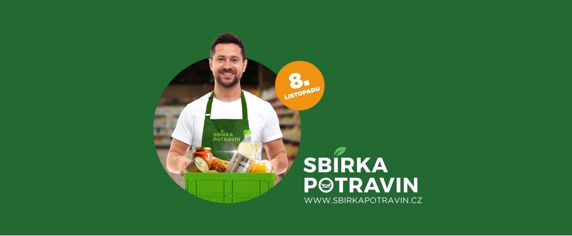 POMOZTE NÁKUPEM ZLEPŠIT ŽIVOT LIDEM
V NOUZI