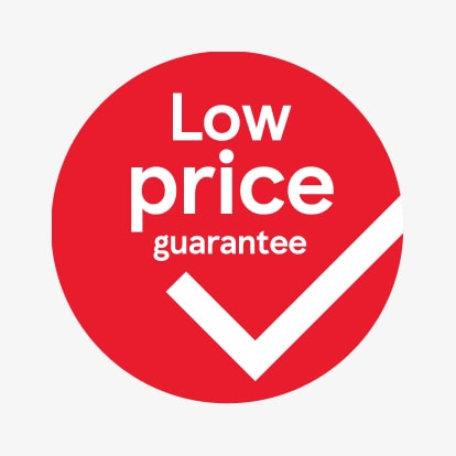 Low price guarantee