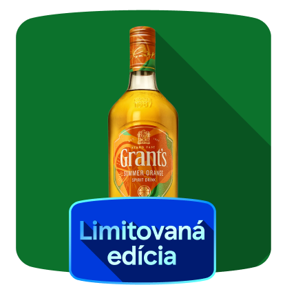 Grant's Summer Orange 