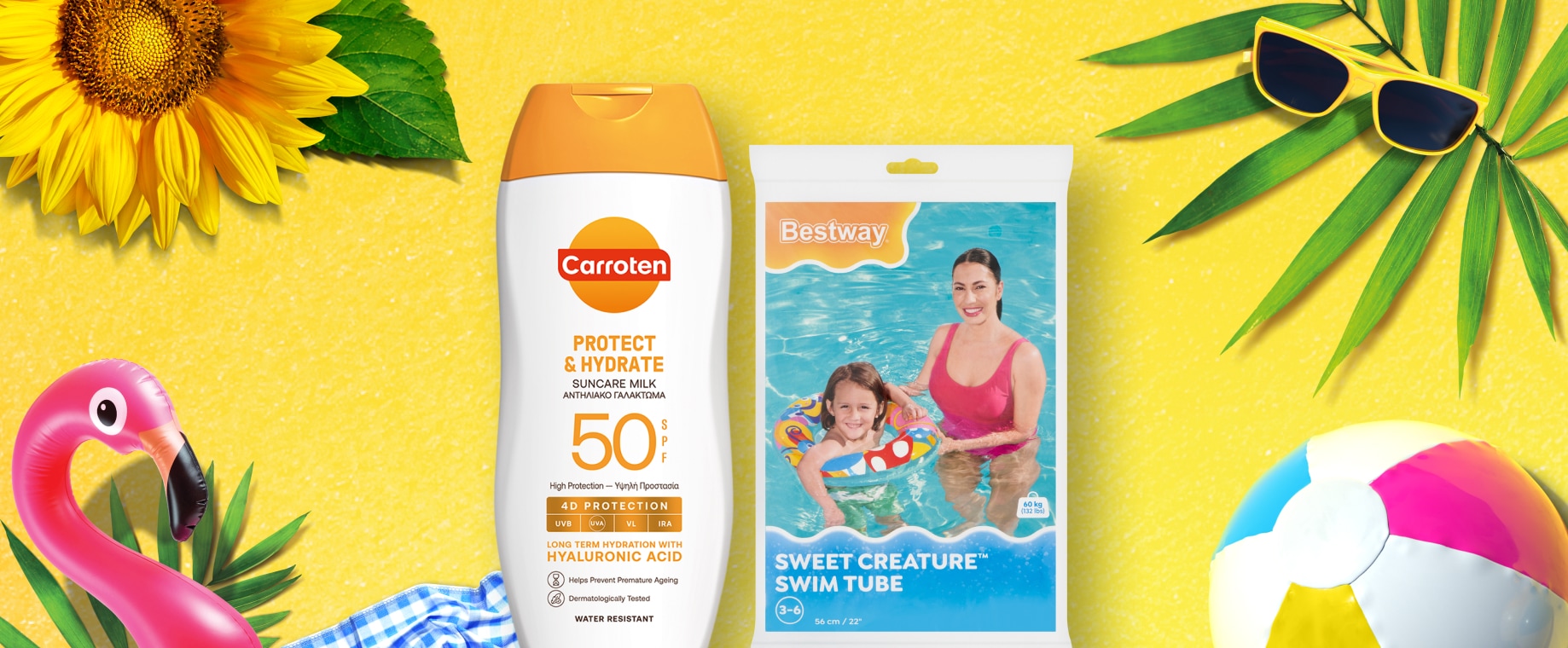 Everything you need for summer – all in one place!