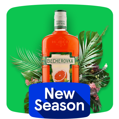 Becherovka Grapefruit