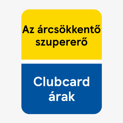 Clubcard árak