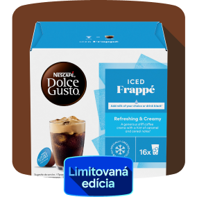 NESCAFÉ Dolce Gusto Iced Frappé