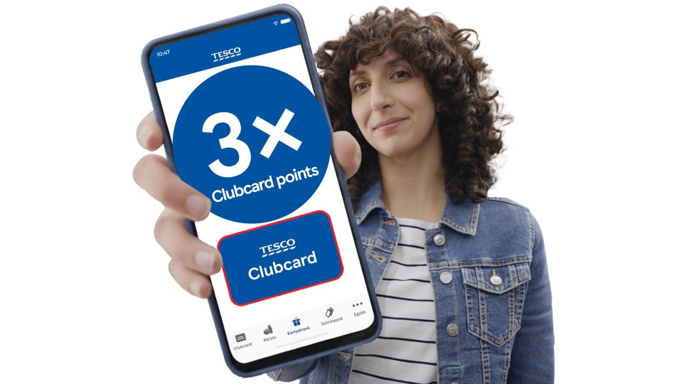 Now you’ll get 3x the points back