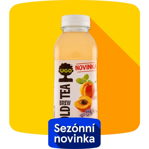 Ugo Cold Brew Tea