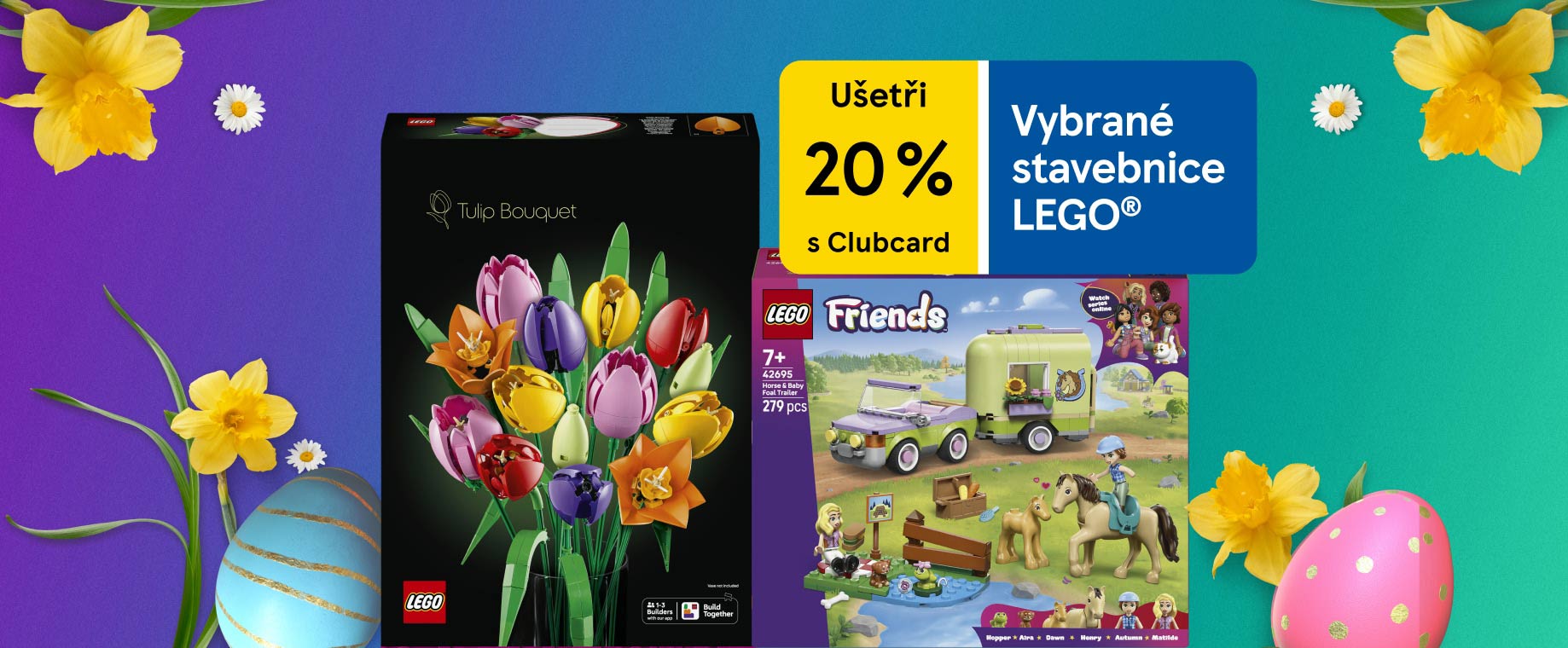 Ušetřete 20% s Clubcard