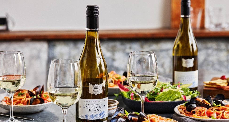 The best from Tesco Finest