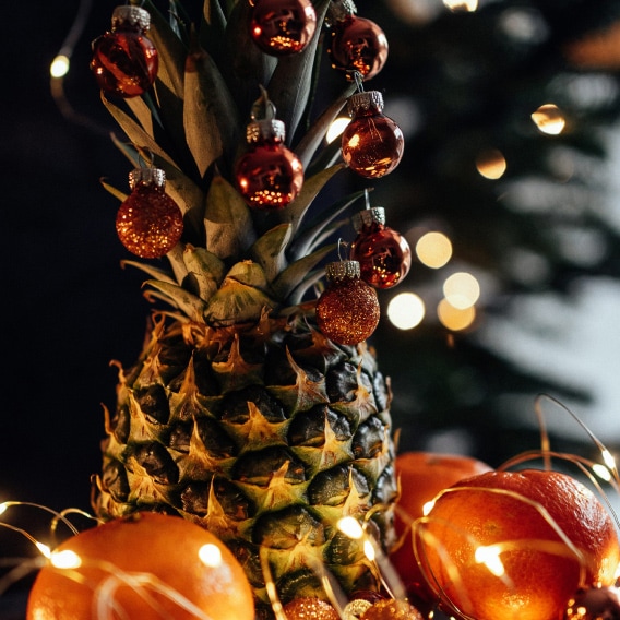 Čerstvé aj sušené ovocie