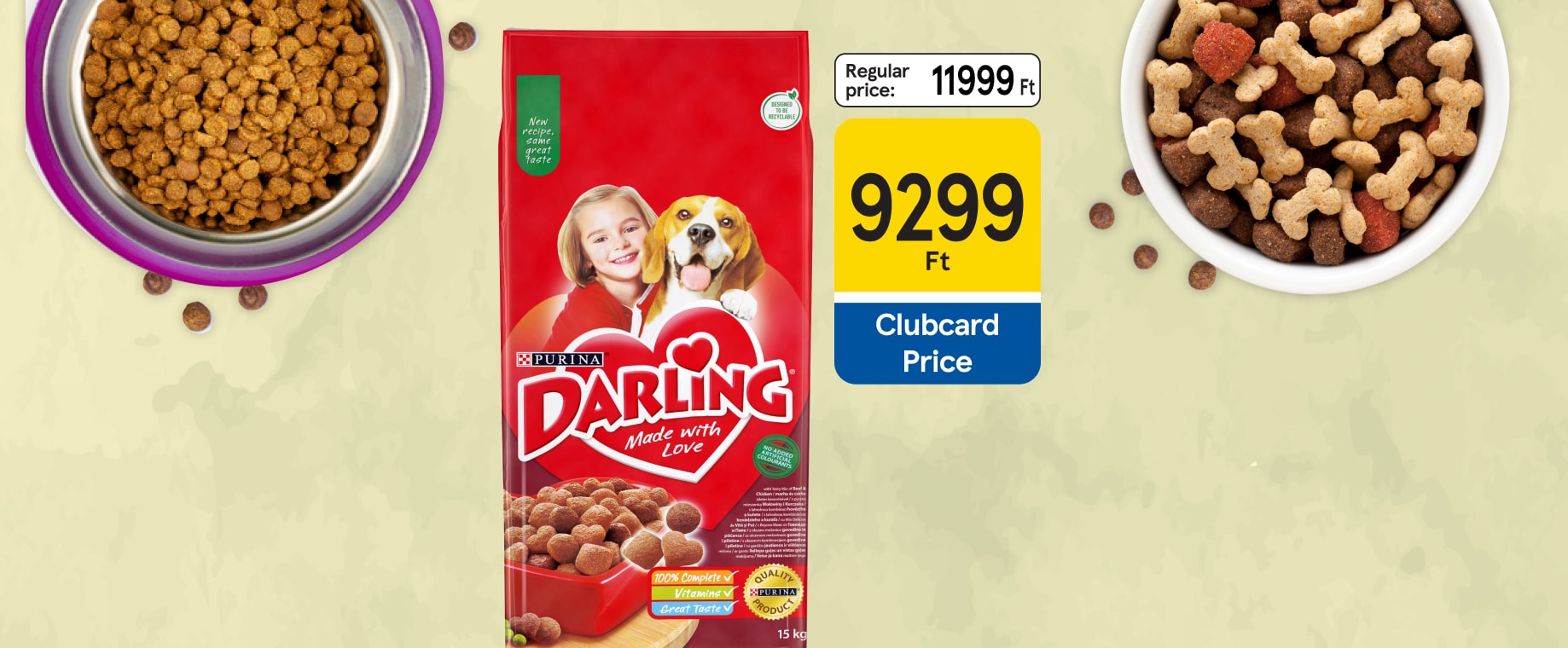 Amazing pet offers with huge discount