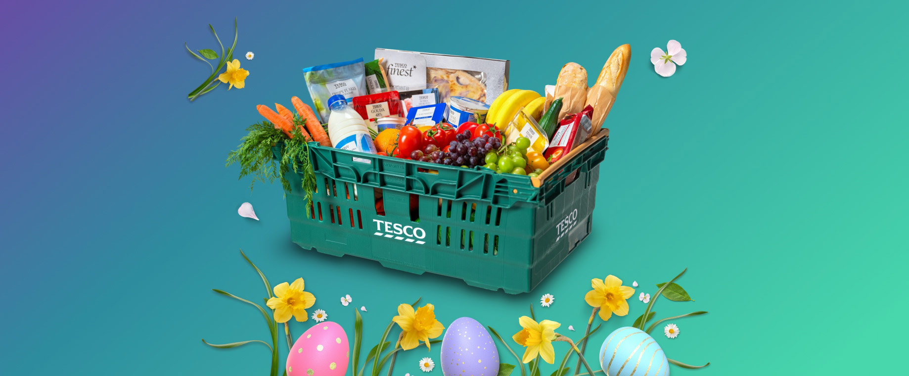 Doručovací sloty rychle ubývají!