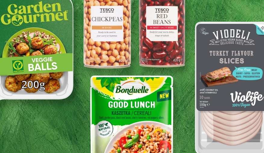 Flexitarian essentials