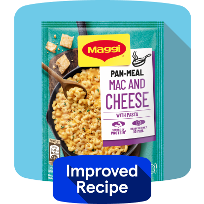 MAGGI Mac & Cheese