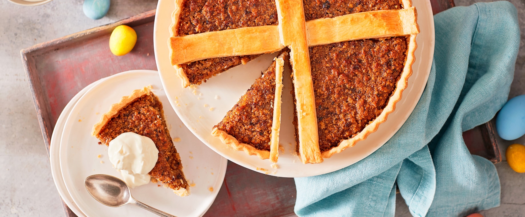 Veľkonočné pečenie bez starostí