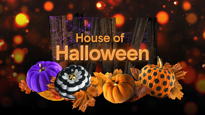 Get Halloween ready
