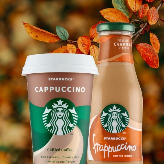 Starbucks coffee
