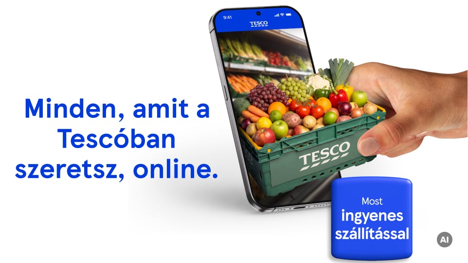 Rendelj most ingyenes kiszállítással! 