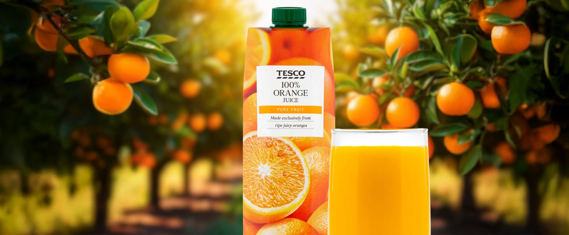 Čerstvé šťávy a smoothies