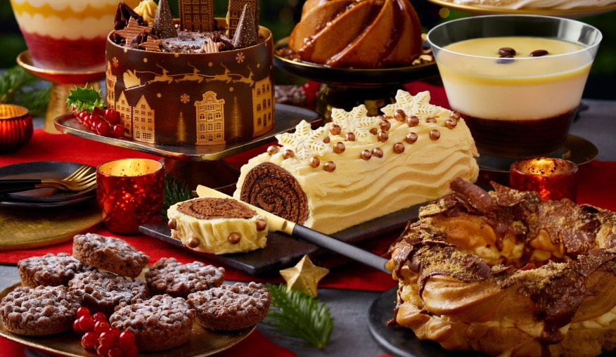 Vianočná pekáreň